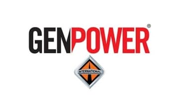 genpower jeneratör logo